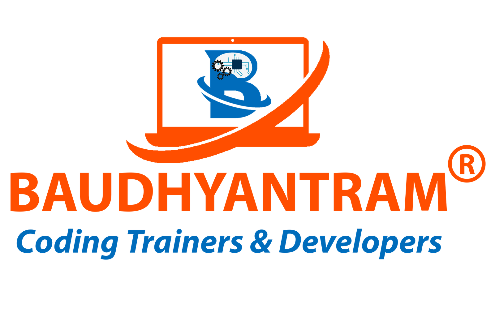 Baudhyantram Coding Trainers & Developers Institute for Data Analytics Full Stack | Python | Java | c++ | php logo