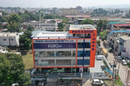 Travel Paradise Online