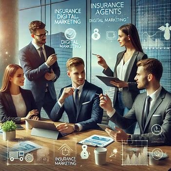 Optimized Digital Marketing & ORM Plan for Insurance Specialists