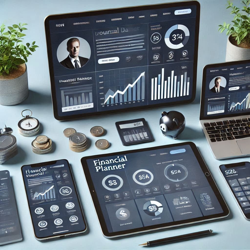 Digital Marketing Strategy for Financial Planners