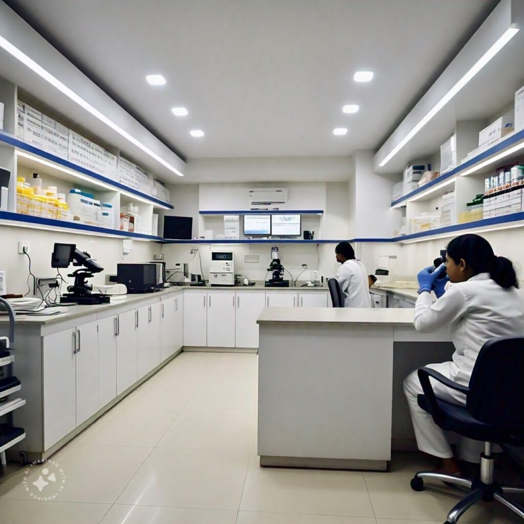 Online Digital Marketing Strategies for Pathologist