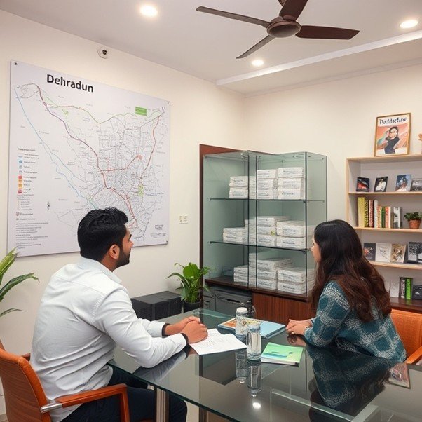 Digital Marketing plan for Real Estate in Dehradun