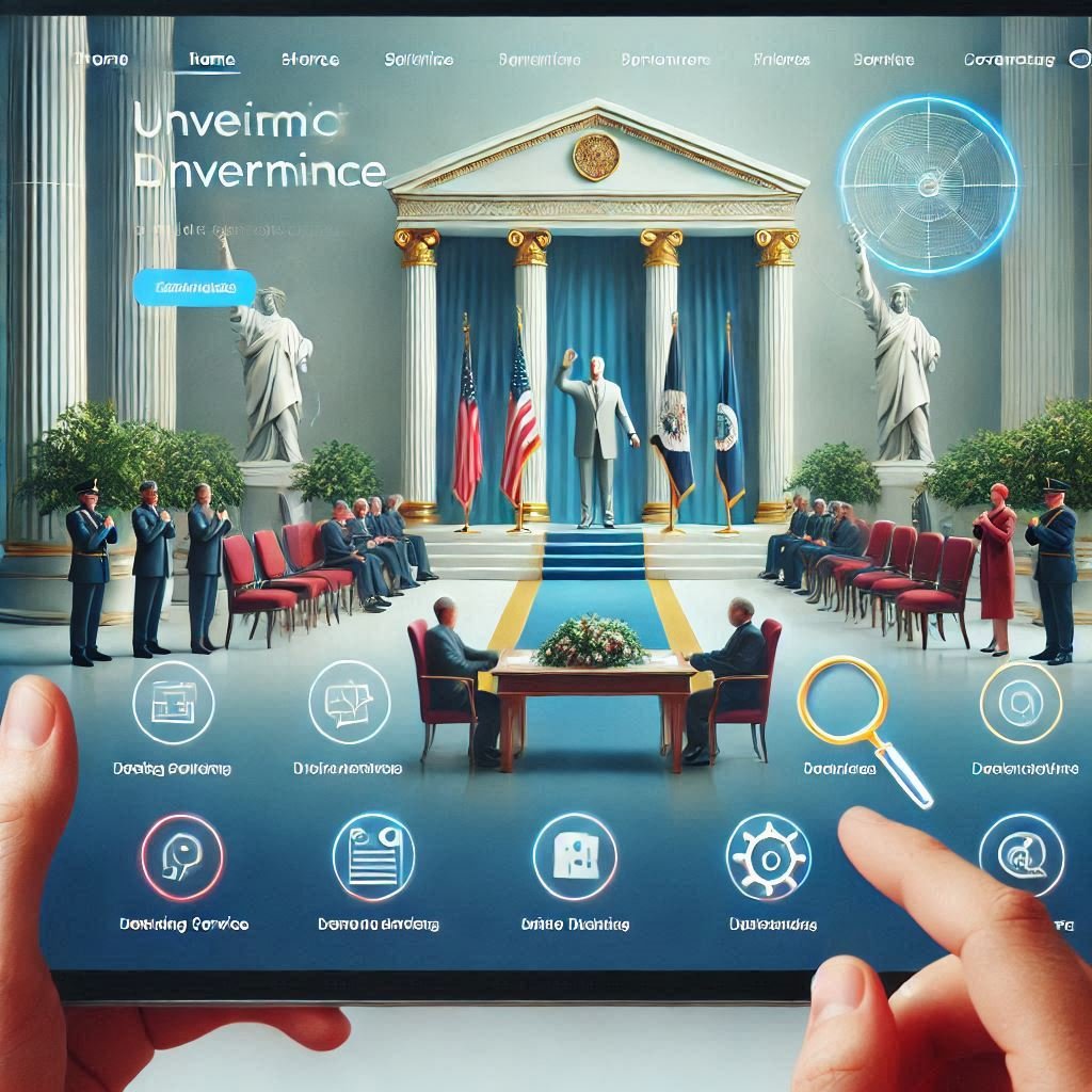 Digital Marketing Plan for Govt & Public Sector