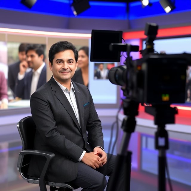 Digital Marketing Strategies for News Anchors